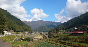 川津南の風景1